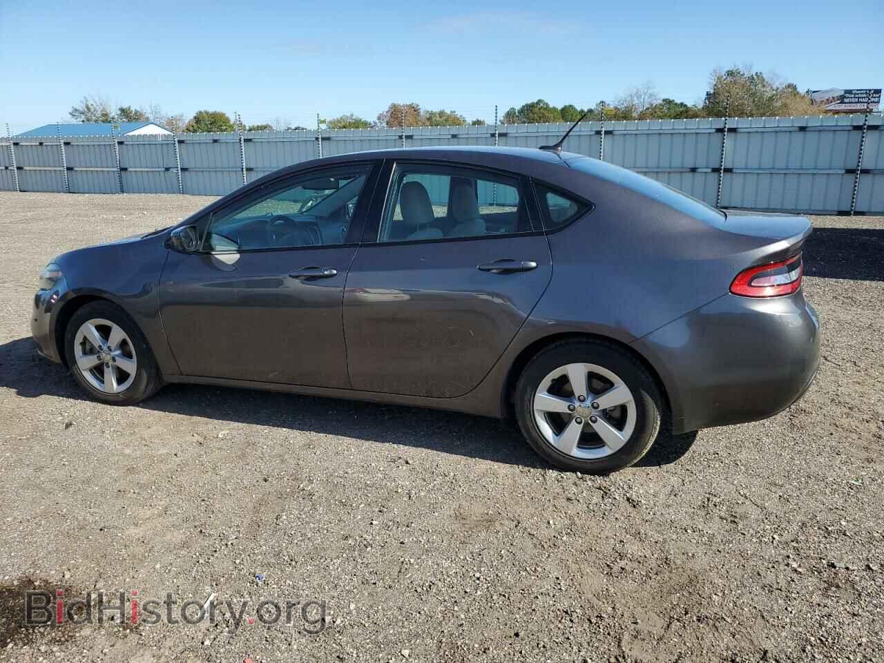 2016 DODGE DART - VIN: 1C3CDFBB1GD564279 - Фото 2