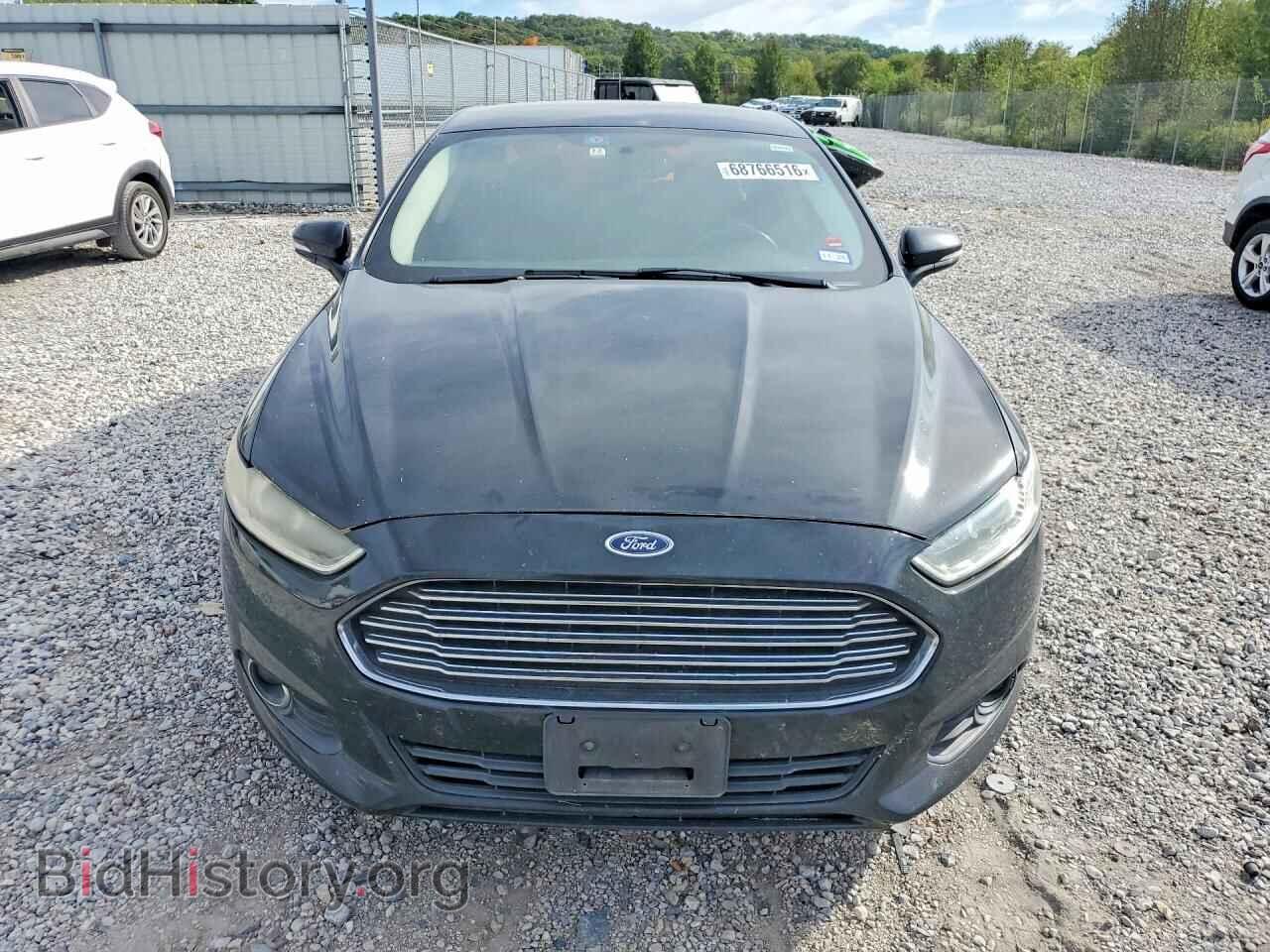 2014 FORD FUSION - VIN: 3FA6P0HD7ER377323 - Photo 5