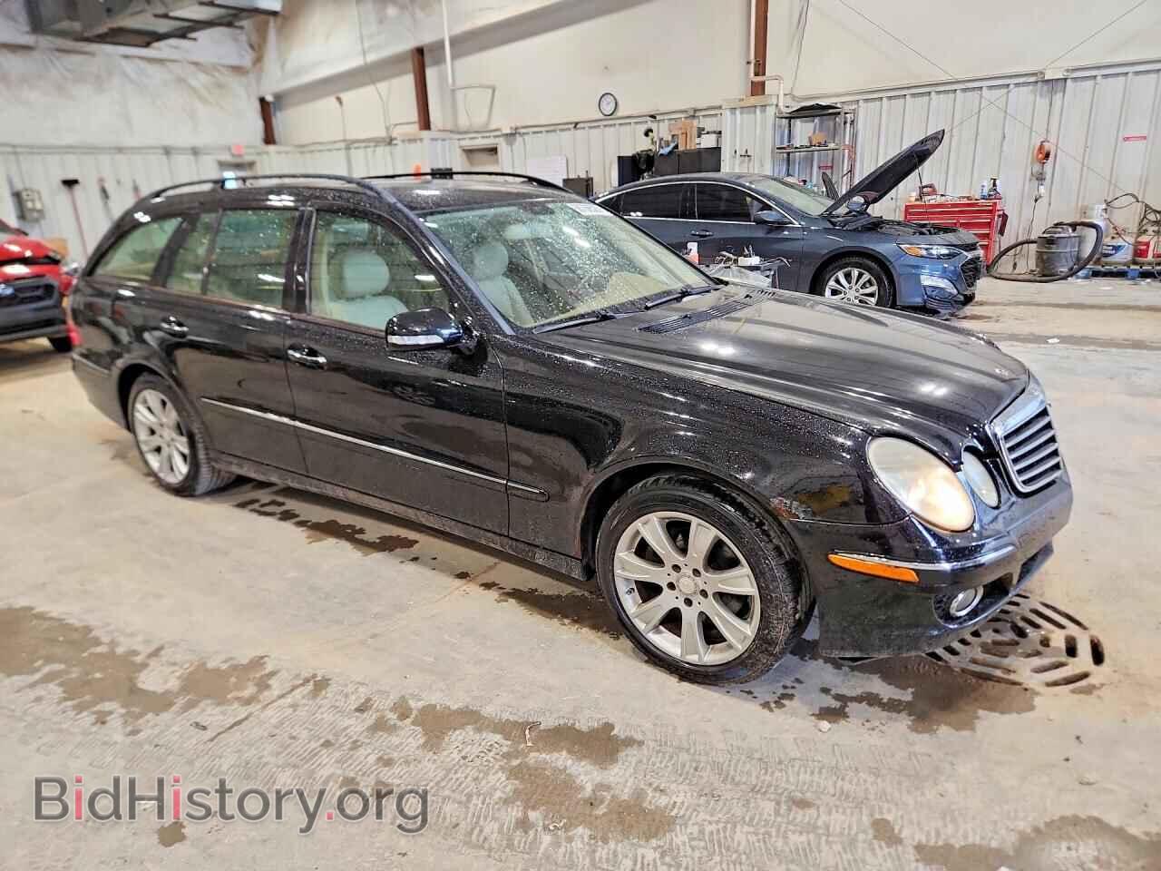 2009 MERCEDES-BENZ E-CLASS - VIN: WDBUH87X29B393298 - Фото 4