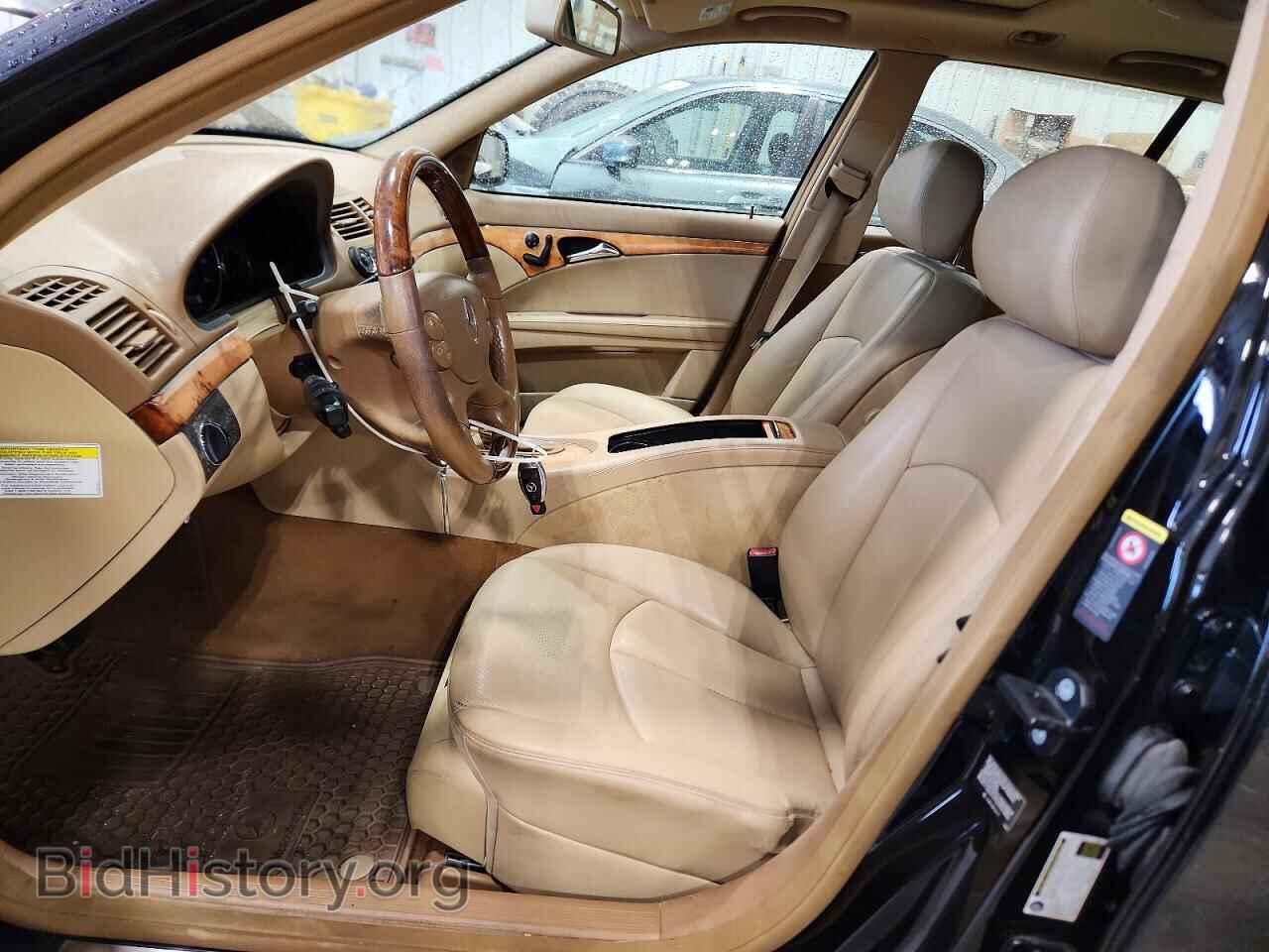 2009 MERCEDES-BENZ E-CLASS - VIN: WDBUH87X29B393298 - Фото 7