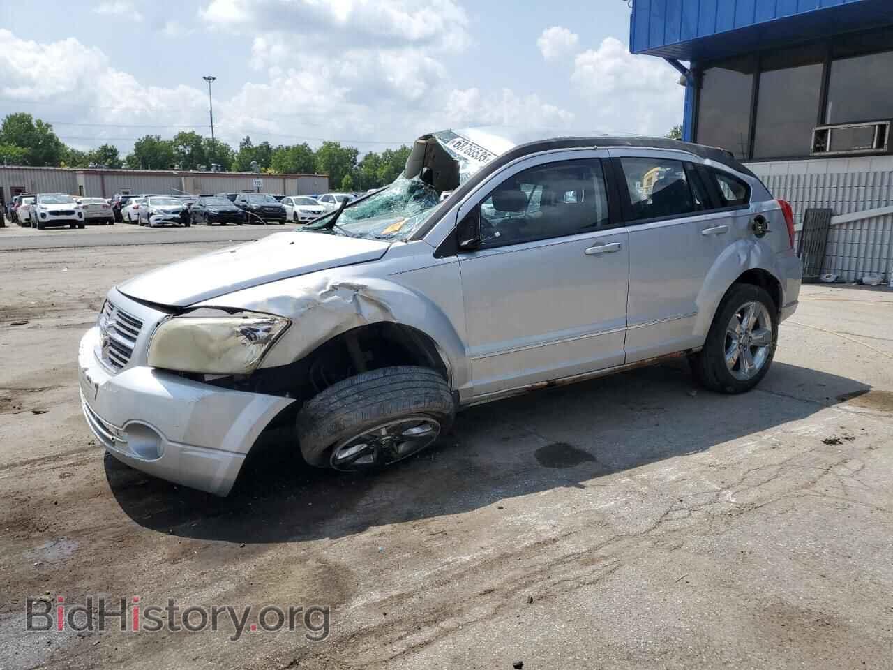 Фотография 1B3CB8HB6BD246849 - DODGE CALIBER 2011