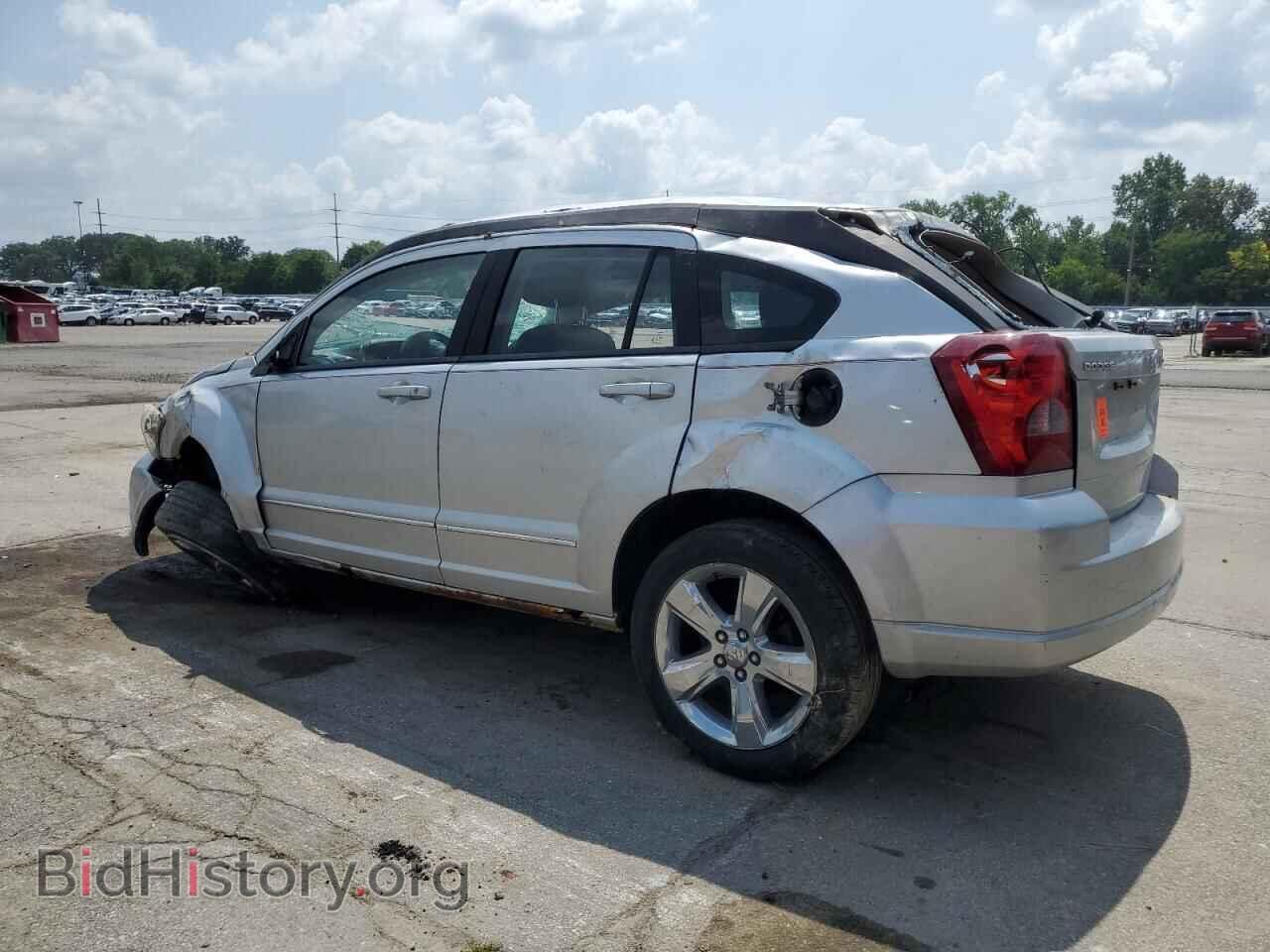 2011 DODGE CALIBER - VIN: 1B3CB8HB6BD246849 - Фото 2