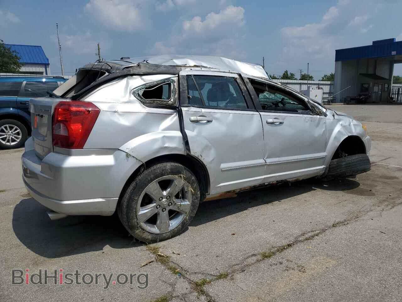 2011 DODGE CALIBER - VIN: 1B3CB8HB6BD246849 - Фото 3
