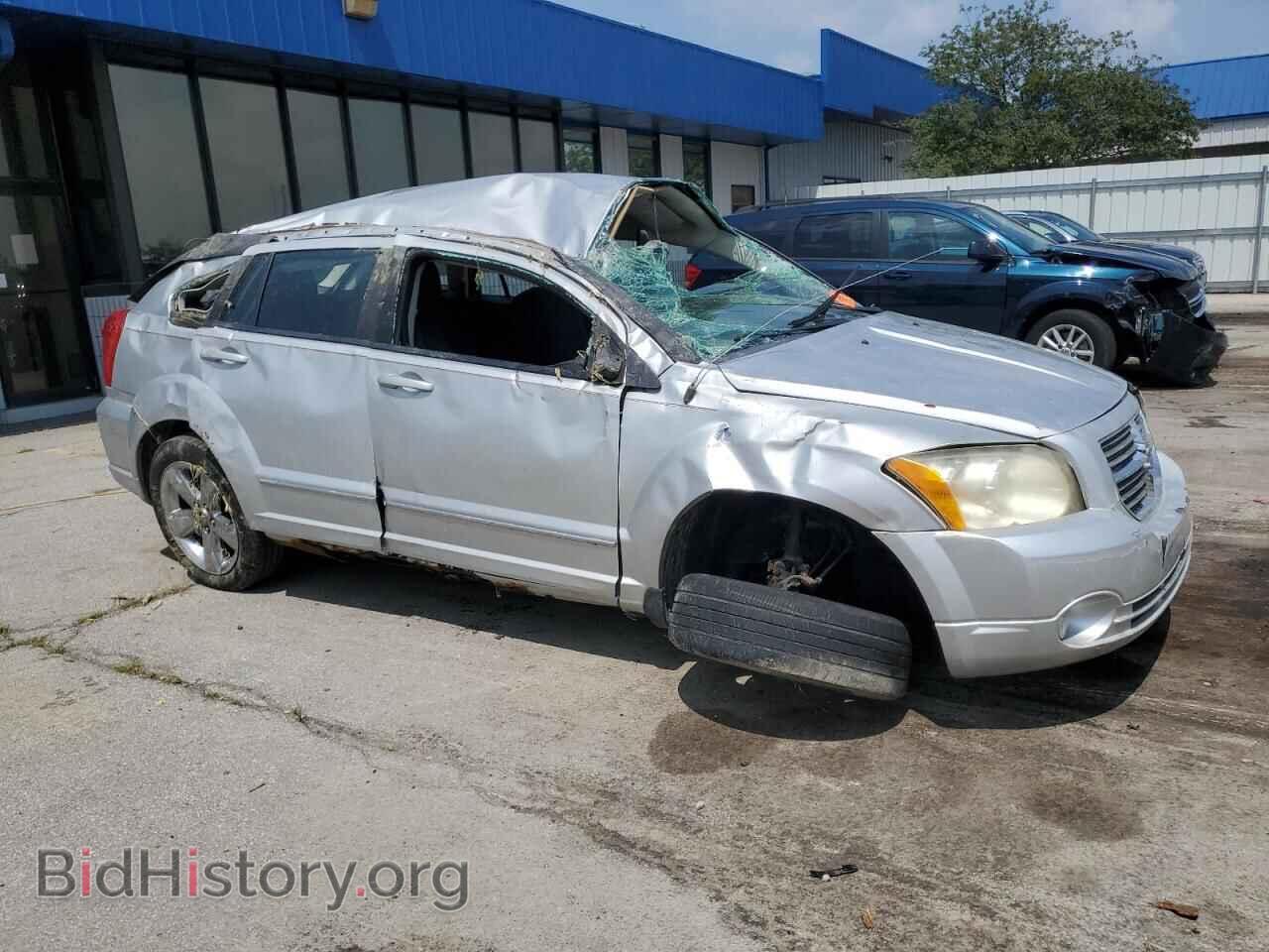 2011 DODGE CALIBER - VIN: 1B3CB8HB6BD246849 - Фото 4