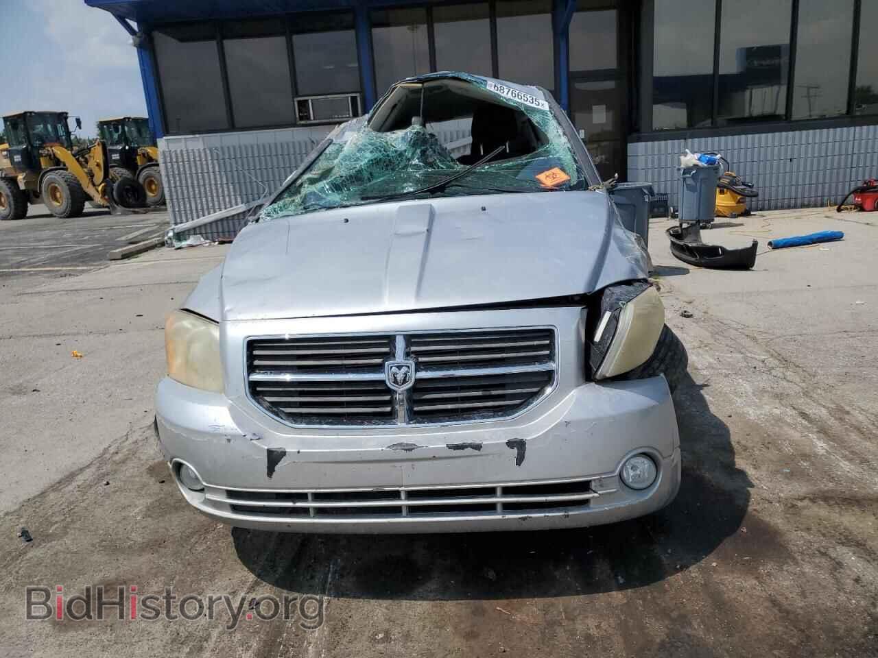 2011 DODGE CALIBER - VIN: 1B3CB8HB6BD246849 - Фото 5
