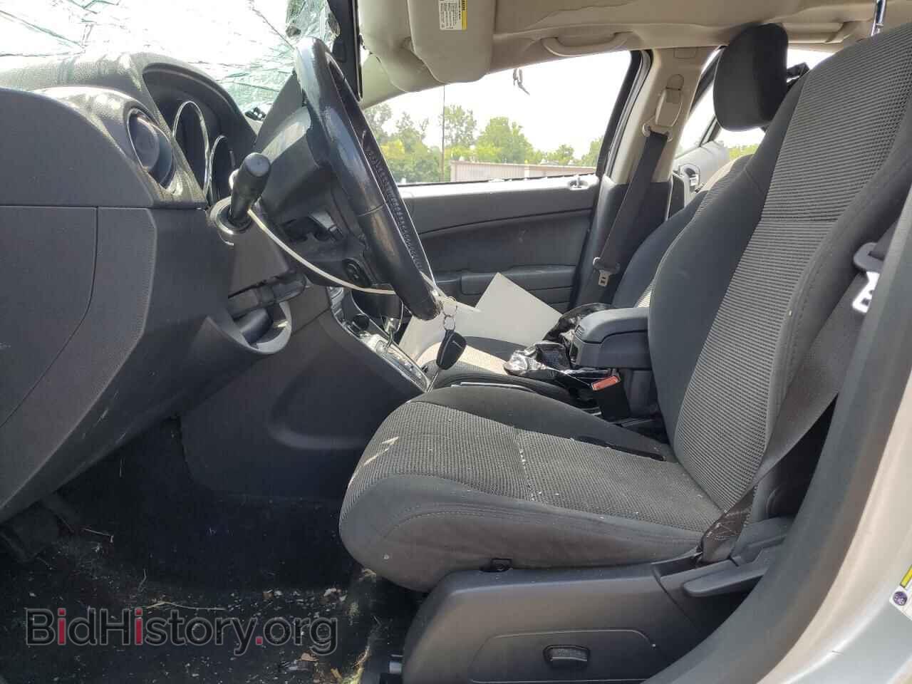 2011 DODGE CALIBER - VIN: 1B3CB8HB6BD246849 - Фото 7