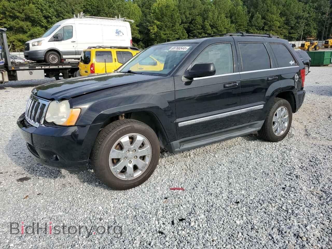 Photo 1J8HS58258C101084 - JEEP GRAND CHER 2008
