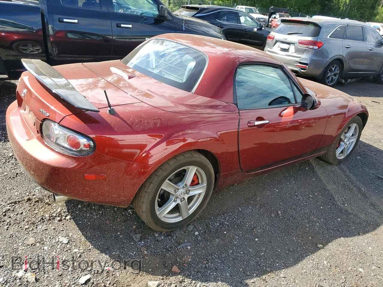 2008 MAZDA MX5 - VIN: JM1NC26F880155766 - Photo 3
