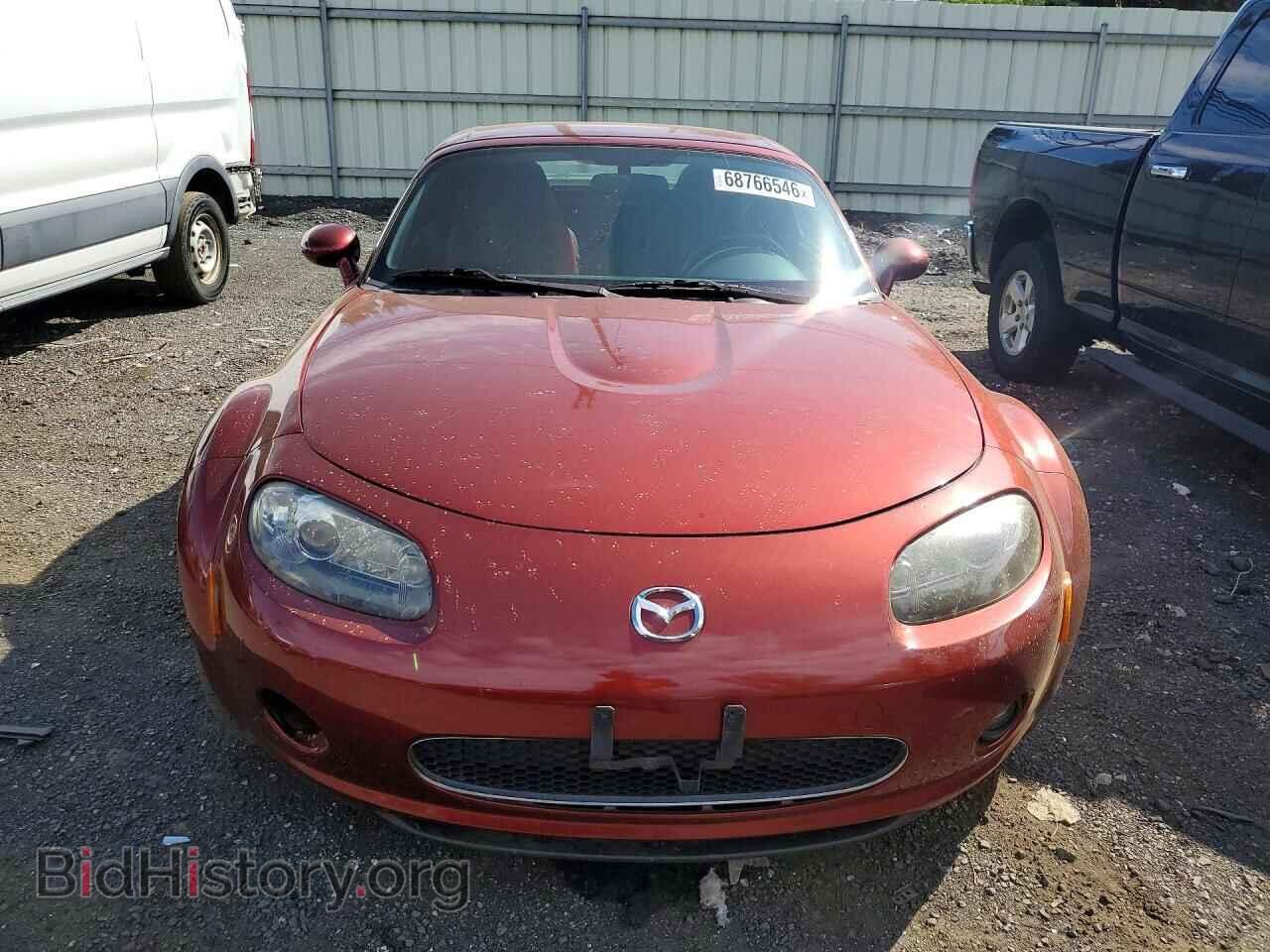 2008 MAZDA MX5 - VIN: JM1NC26F880155766 - Photo 5