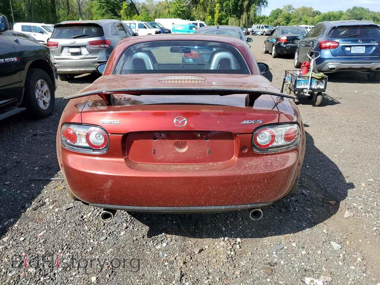 2008 MAZDA MX5 - VIN: JM1NC26F880155766 - Photo 6