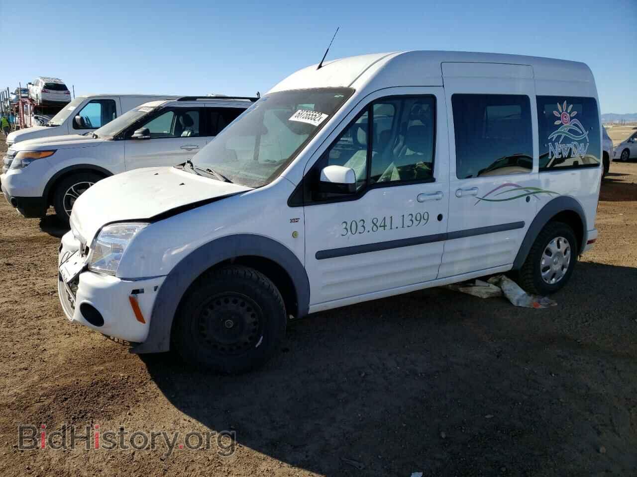 Photo NM0KS9CN0CT082911 - FORD TRANSIT 2012