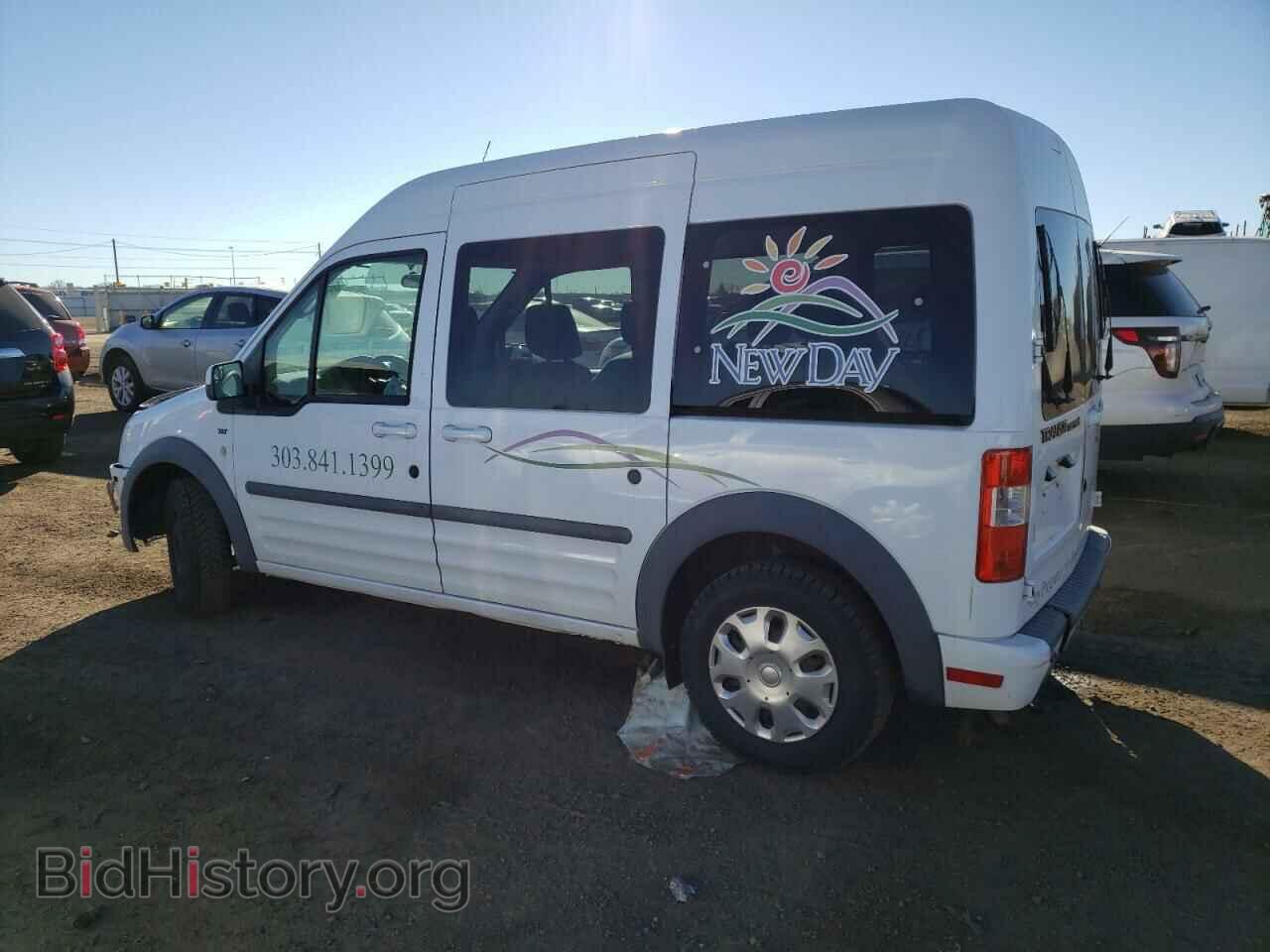 2012 FORD TRANSIT - VIN: NM0KS9CN0CT082911 - Фото 2