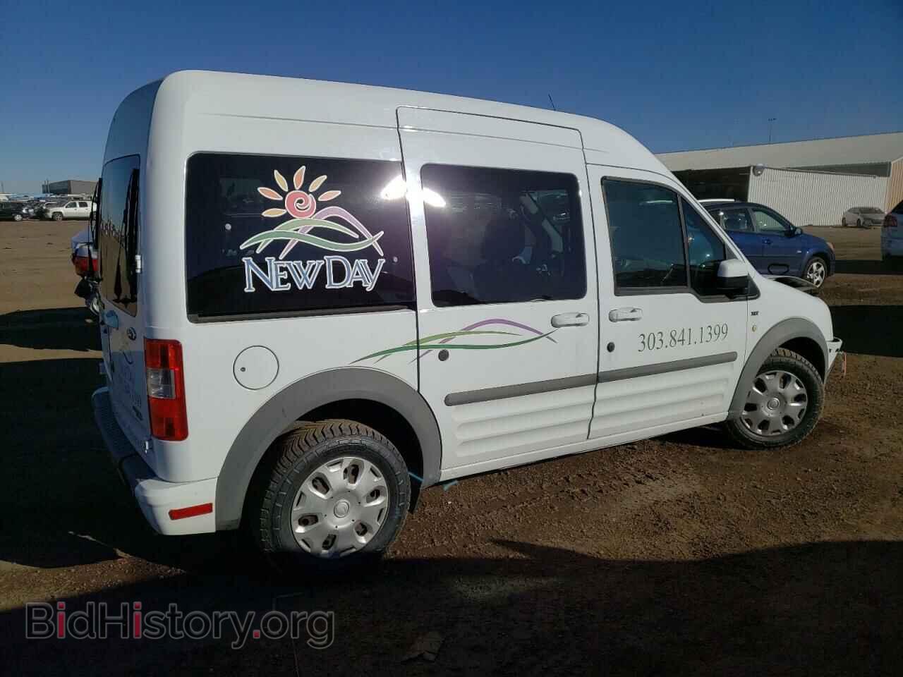2012 FORD TRANSIT - VIN: NM0KS9CN0CT082911 - Фото 3
