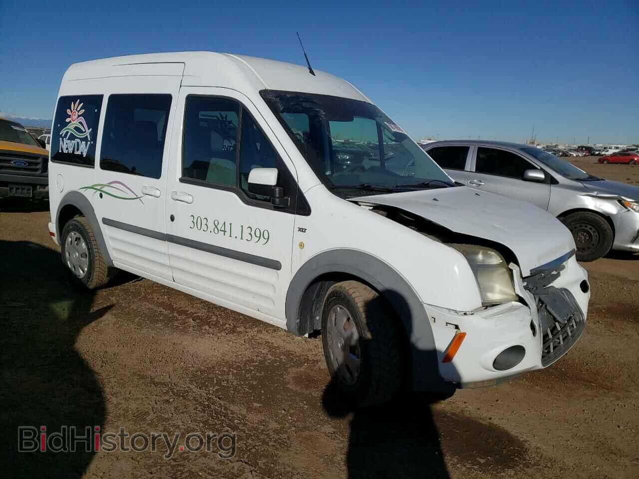 2012 FORD TRANSIT - VIN: NM0KS9CN0CT082911 - Фото 4