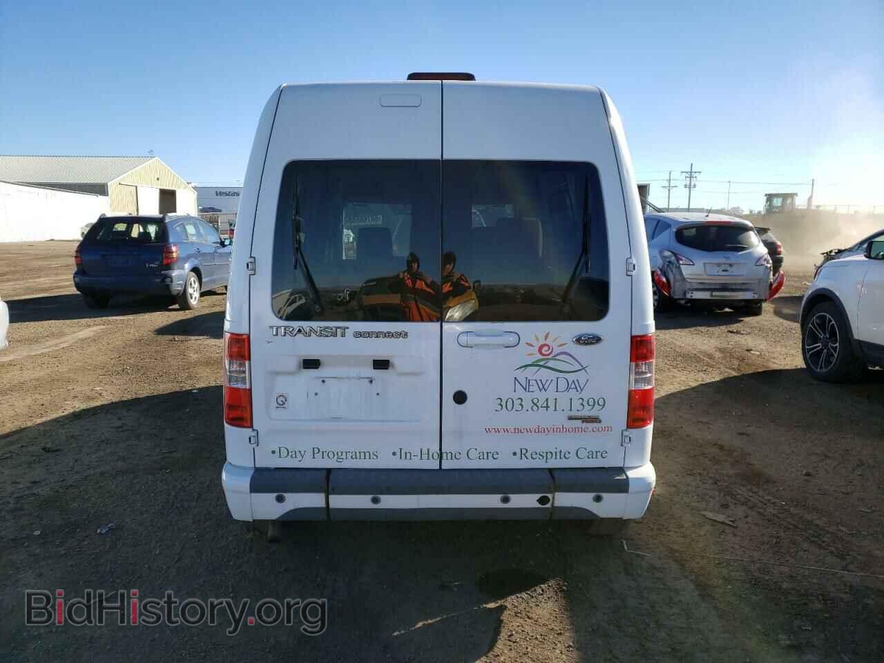 2012 FORD TRANSIT - VIN: NM0KS9CN0CT082911 - Фото 6