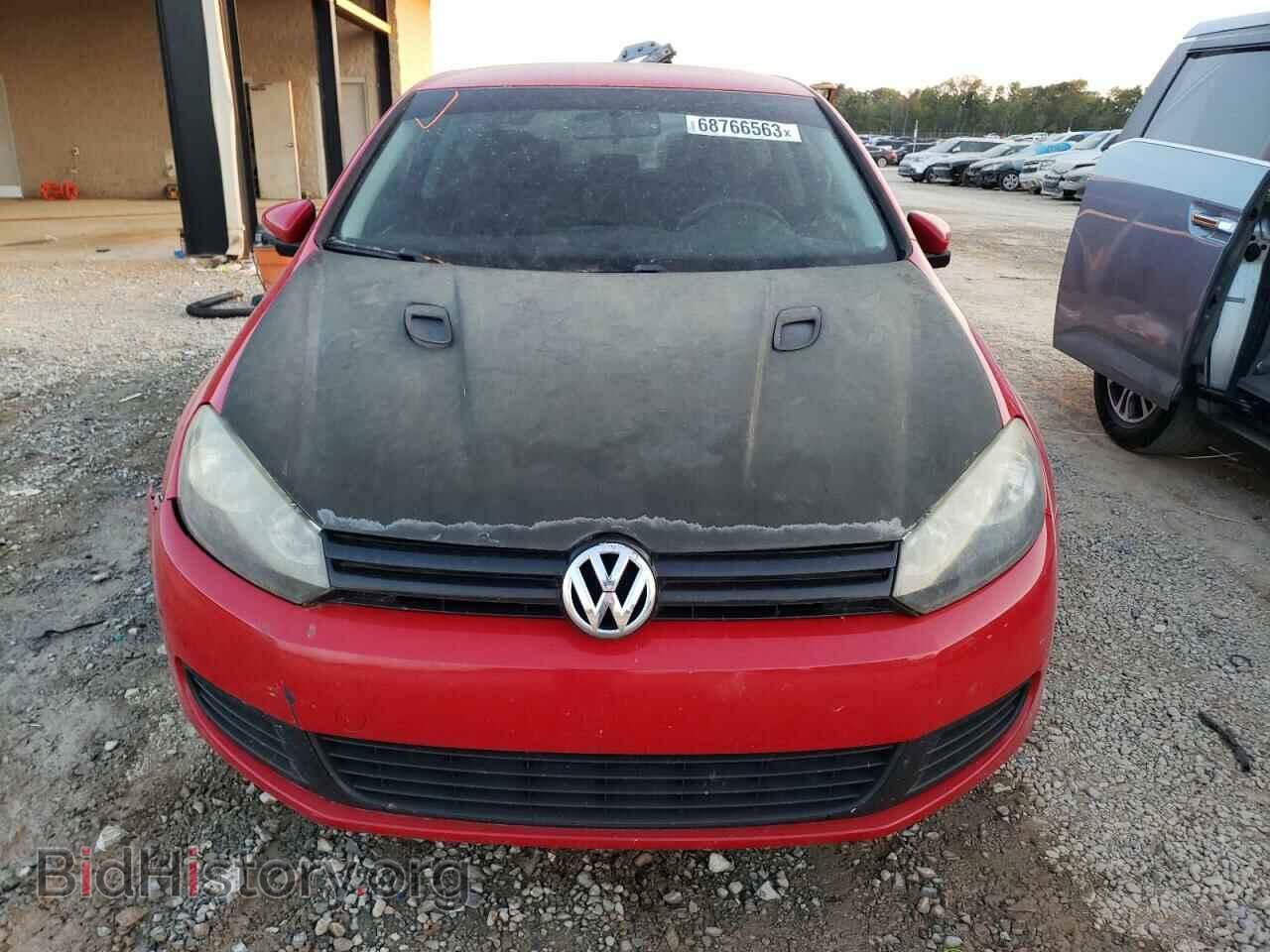 2012 VOLKSWAGEN GOLF - VIN: WVWAB7AJ1CW256292 - Фото 5