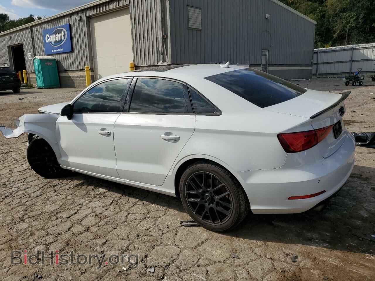 2015 AUDI A3 - VIN: WAUBFGFF8F1104652 - Фото 2