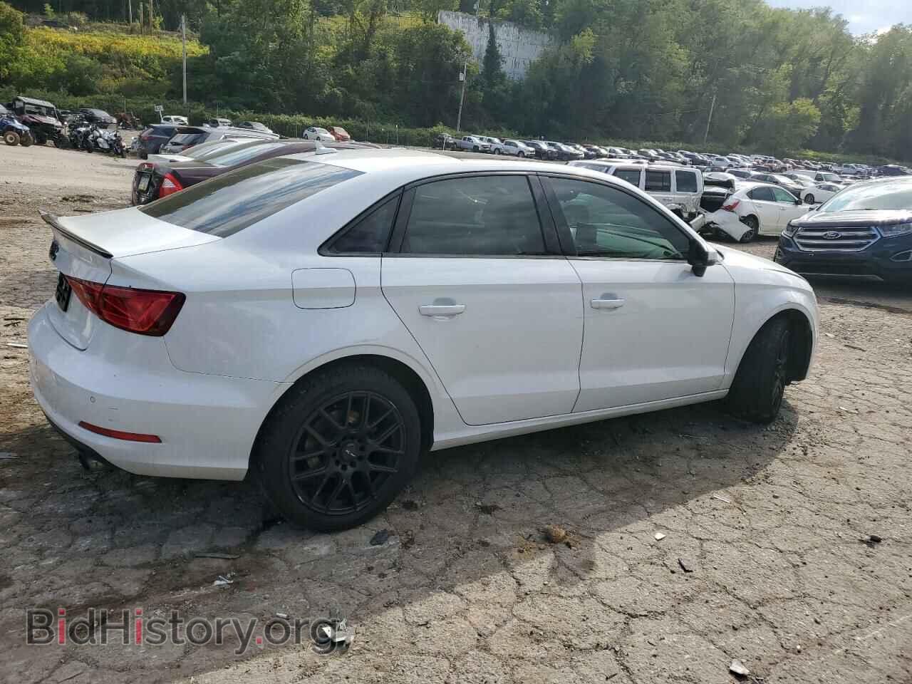 2015 AUDI A3 - VIN: WAUBFGFF8F1104652 - Фото 3