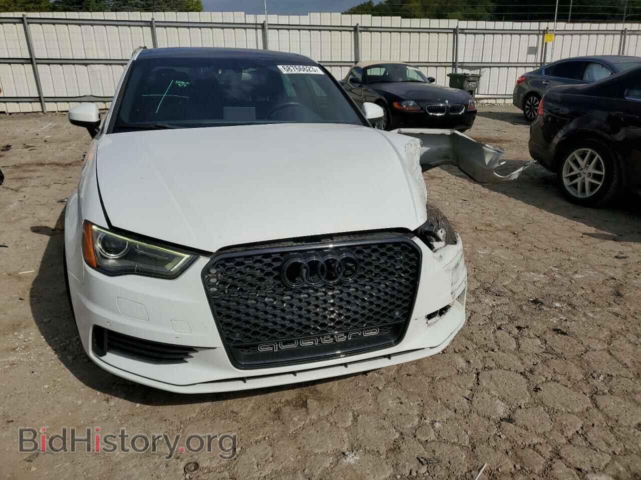 2015 AUDI A3 - VIN: WAUBFGFF8F1104652 - Фото 5