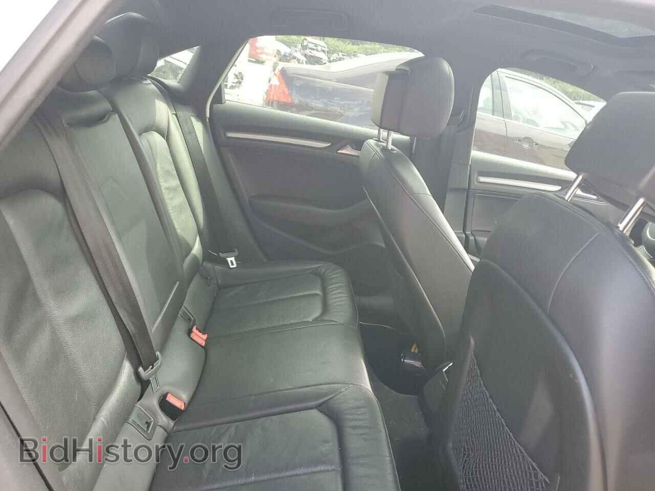 2015 AUDI A3 - VIN: WAUBFGFF8F1104652 - Фото 10
