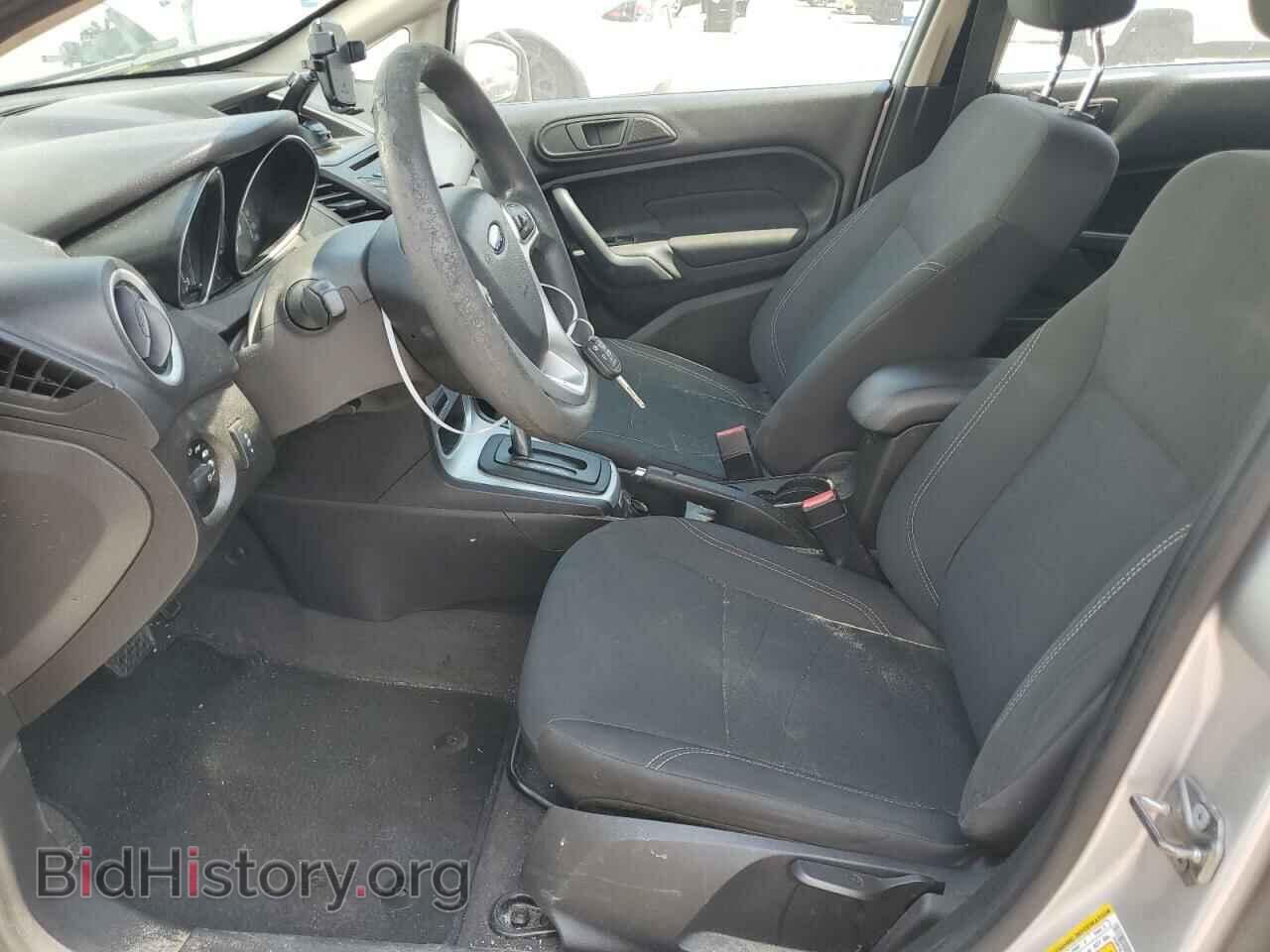 2018 FORD FIESTA - VIN: 3FADP4EJ9JM112807 - Фото 7