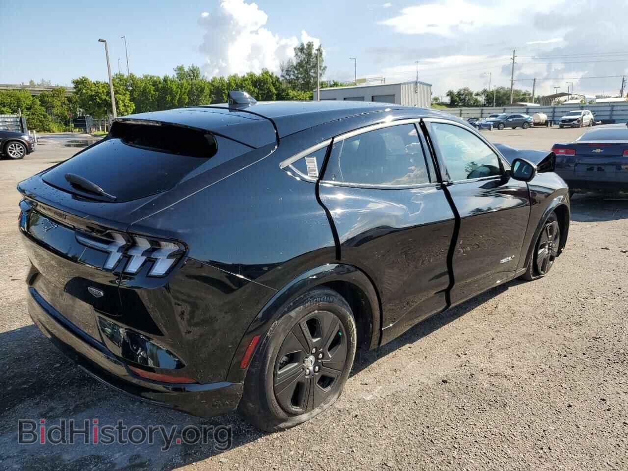 2021 FORD MUSTANG - VIN: 3FMTK2R74MMA21337 - Фото 3