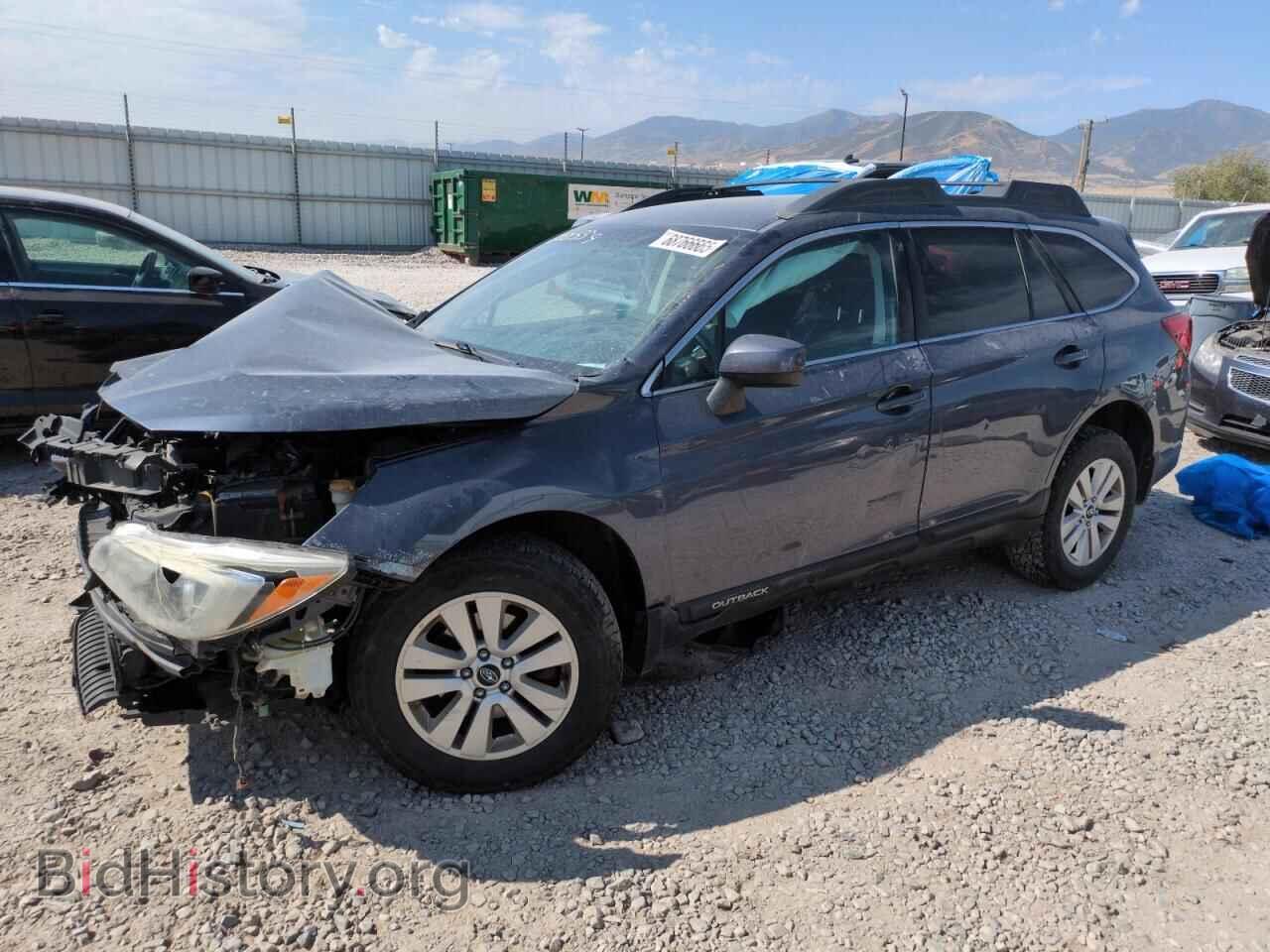 Photo 4S4BSACC4H3200559 - SUBARU OUTBACK 2017