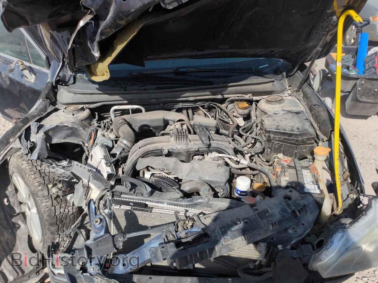 2017 SUBARU OUTBACK - VIN: 4S4BSACC4H3200559 - Фото 11