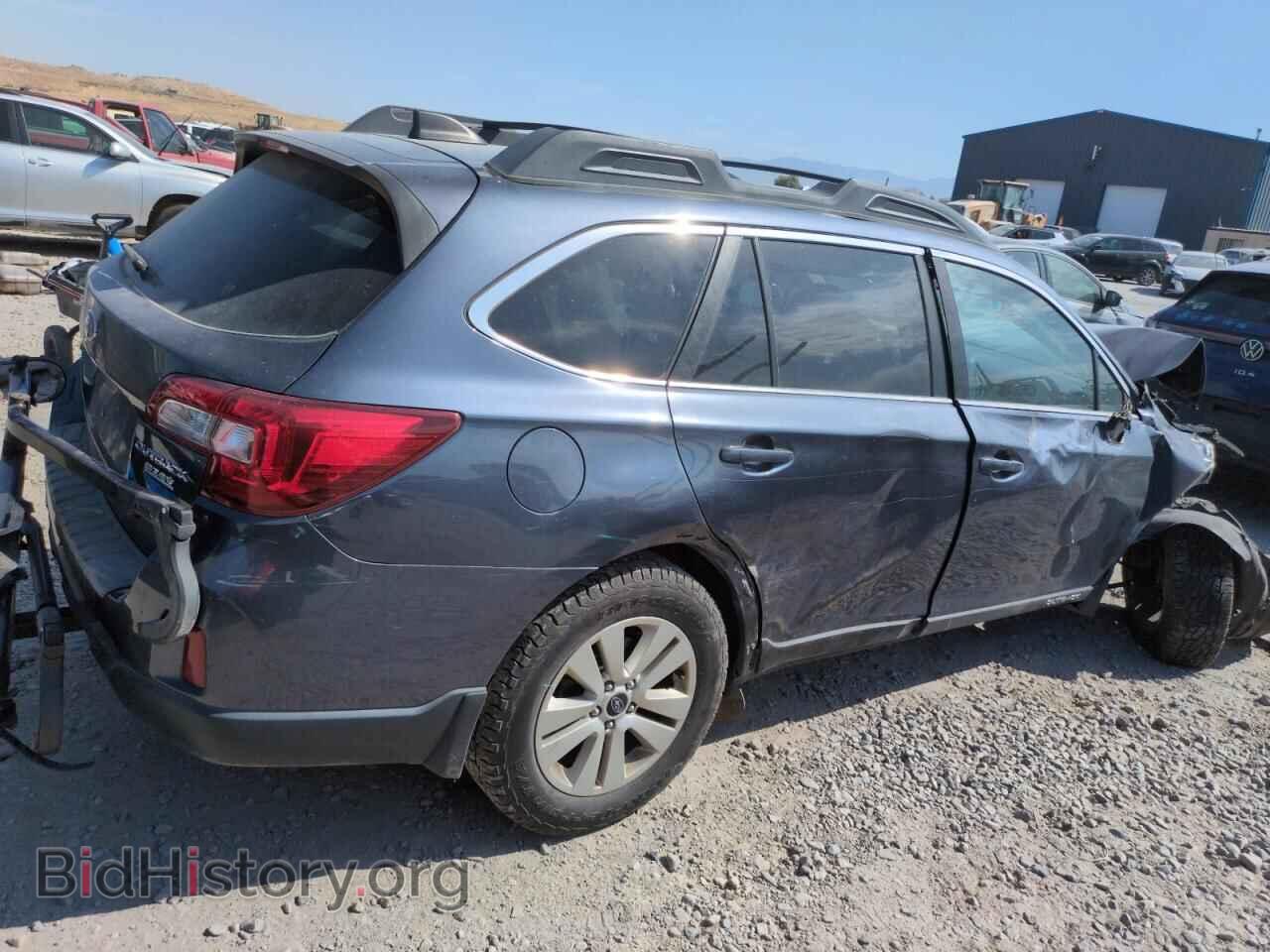 2017 SUBARU OUTBACK - VIN: 4S4BSACC4H3200559 - Фото 3