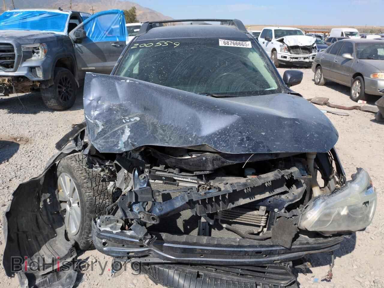 2017 SUBARU OUTBACK - VIN: 4S4BSACC4H3200559 - Фото 5