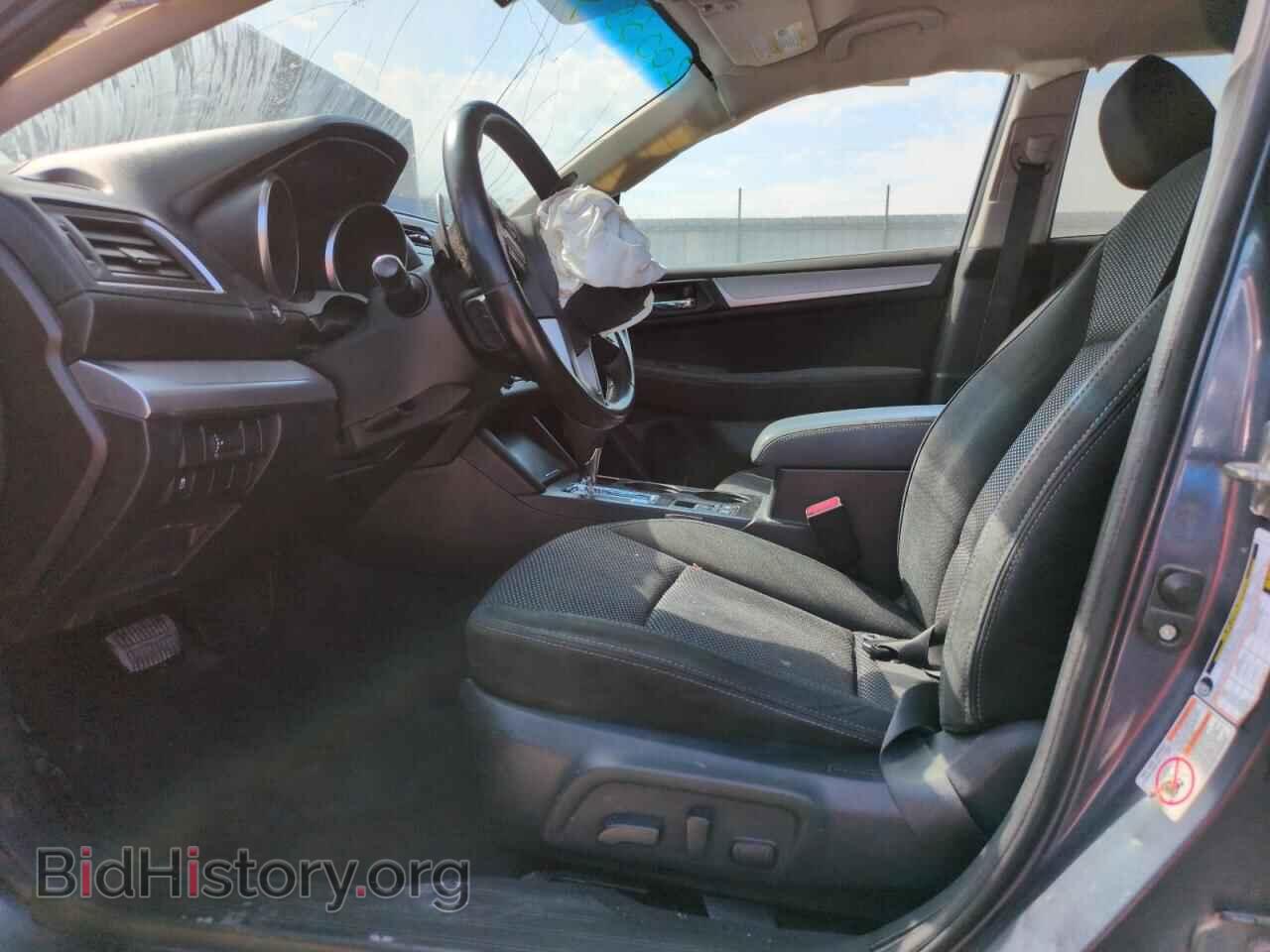 2017 SUBARU OUTBACK - VIN: 4S4BSACC4H3200559 - Фото 7