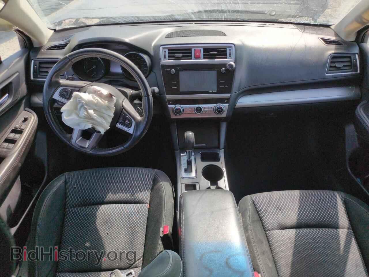 2017 SUBARU OUTBACK - VIN: 4S4BSACC4H3200559 - Фото 8