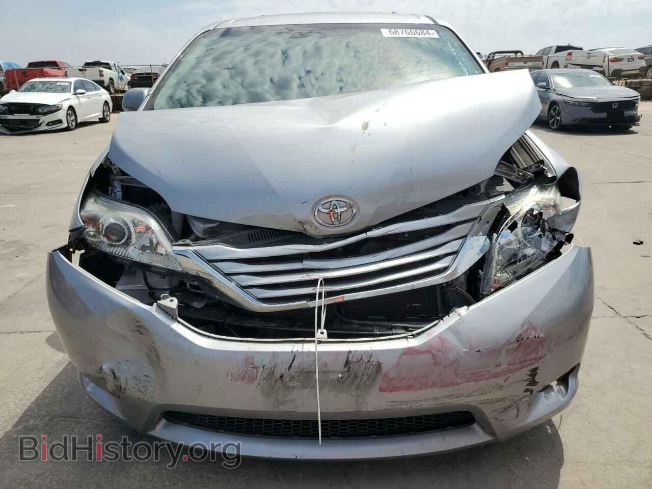 2017 TOYOTA All Models - VIN: 5TDKZ3DC0HS783611 - Фото 5