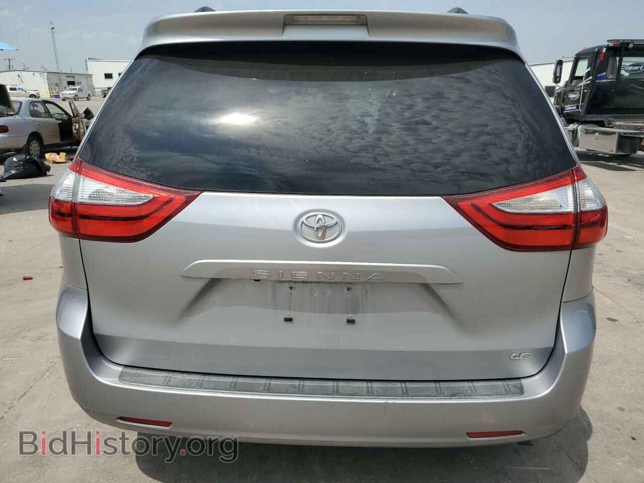 2017 TOYOTA All Models - VIN: 5TDKZ3DC0HS783611 - Фото 6