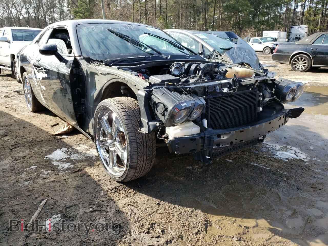 Фотография 2C3CDZAG4FH775461 - DODGE CHALLENGER 2015