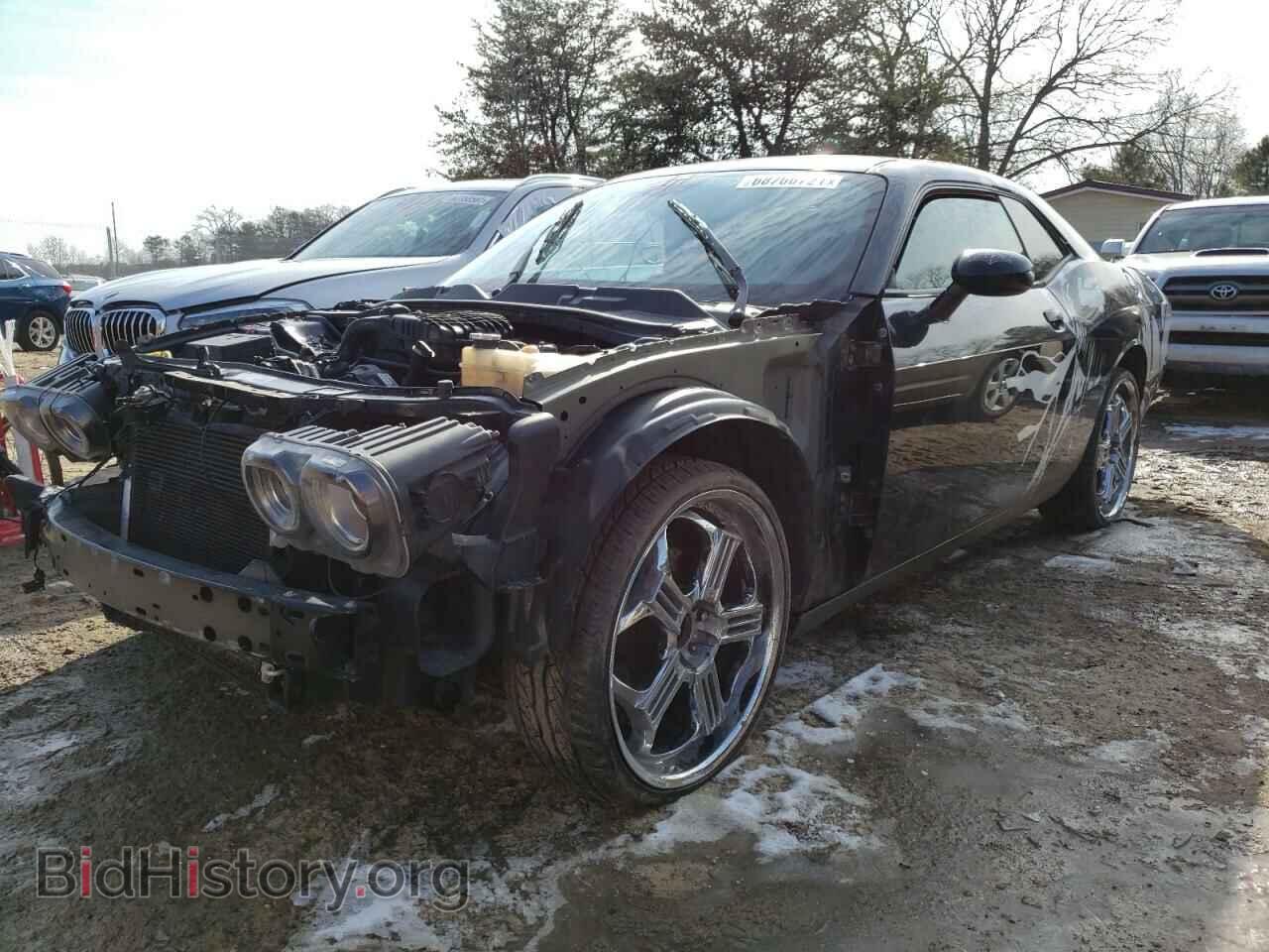 2015 DODGE CHALLENGER - VIN: 2C3CDZAG4FH775461 - Photo 2