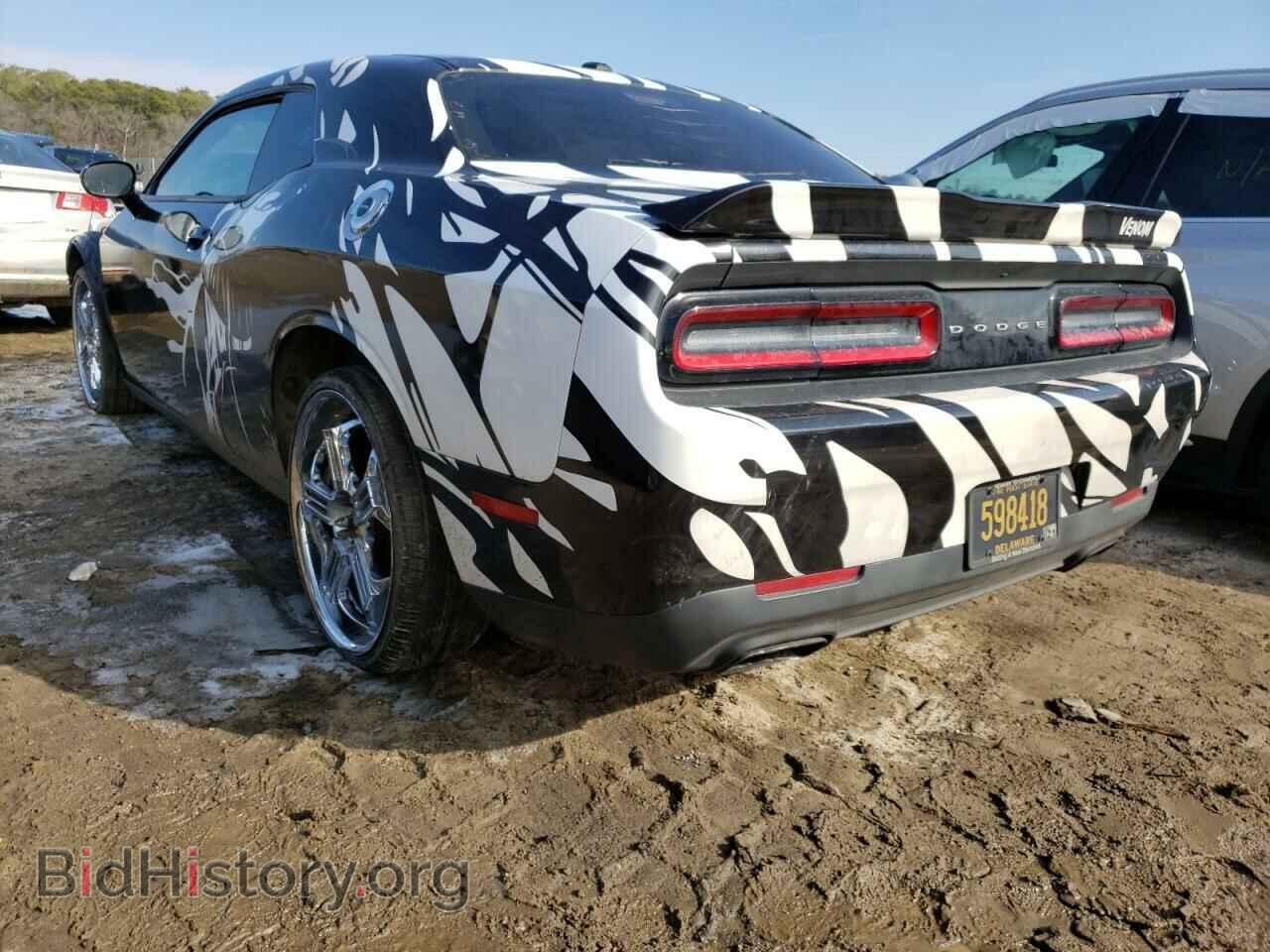2015 DODGE CHALLENGER - VIN: 2C3CDZAG4FH775461 - Photo 3