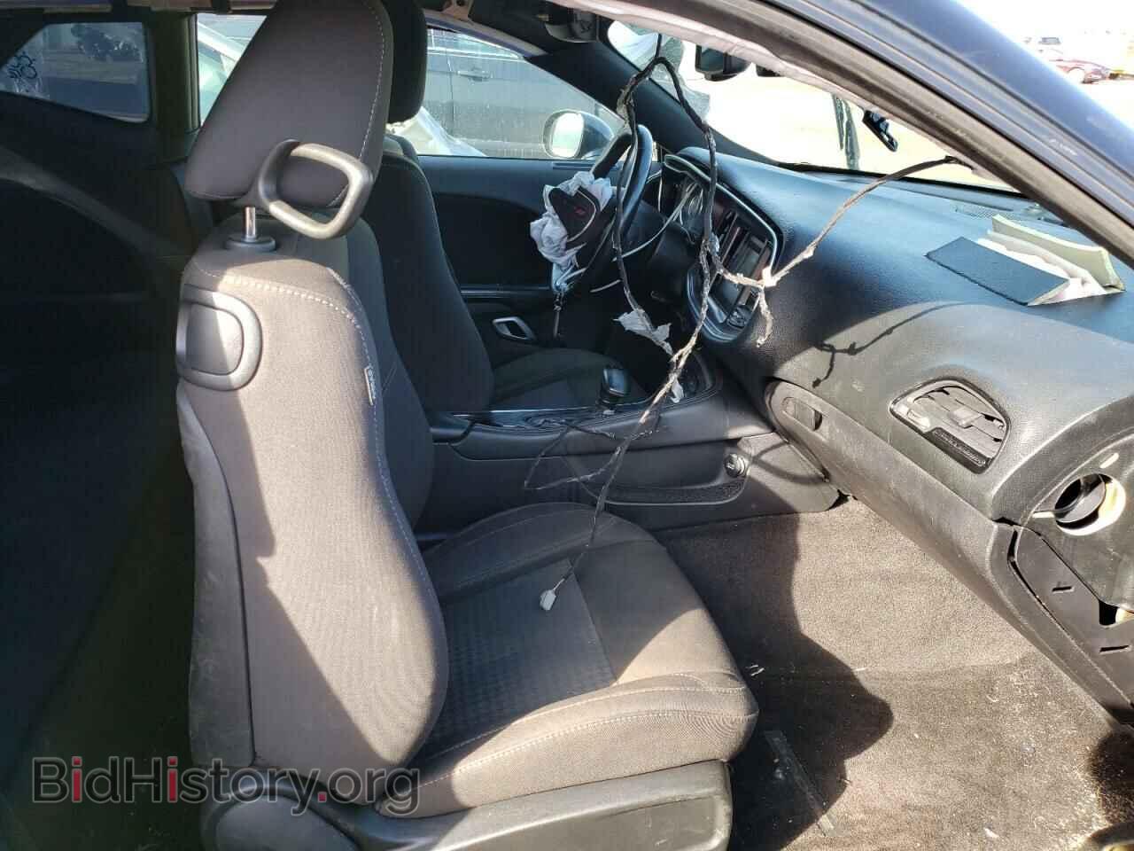 2015 DODGE CHALLENGER - VIN: 2C3CDZAG4FH775461 - Photo 5