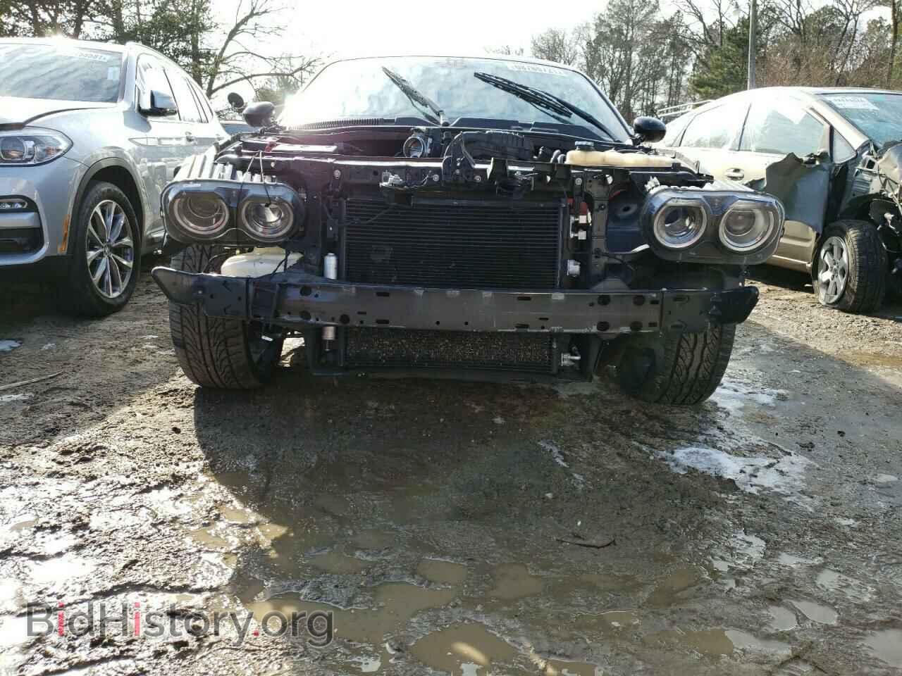 2015 DODGE CHALLENGER - VIN: 2C3CDZAG4FH775461 - Photo 9