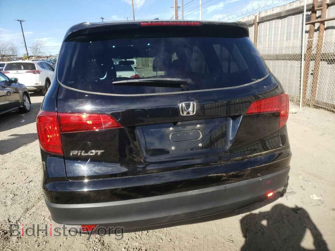 2018 HONDA PILOT - VIN: 5FNYF5H54JB023976 - Фото 6