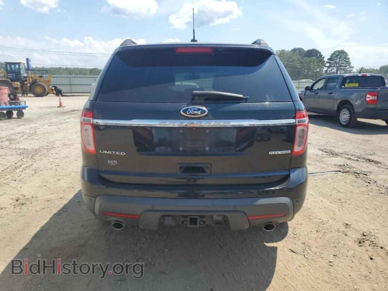 2013 Ford EXPLORER (VIN 1FM5K7F84DGC23382) — photo 6 of 13