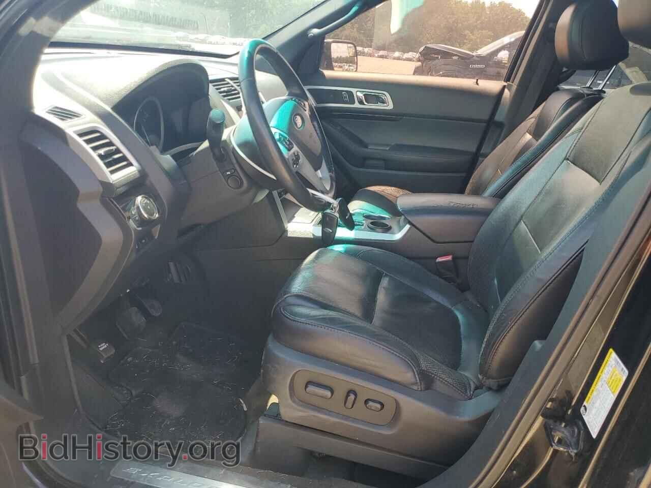 2013 FORD EXPLORER - VIN: 1FM5K7F84DGC23382 - Фото 7
