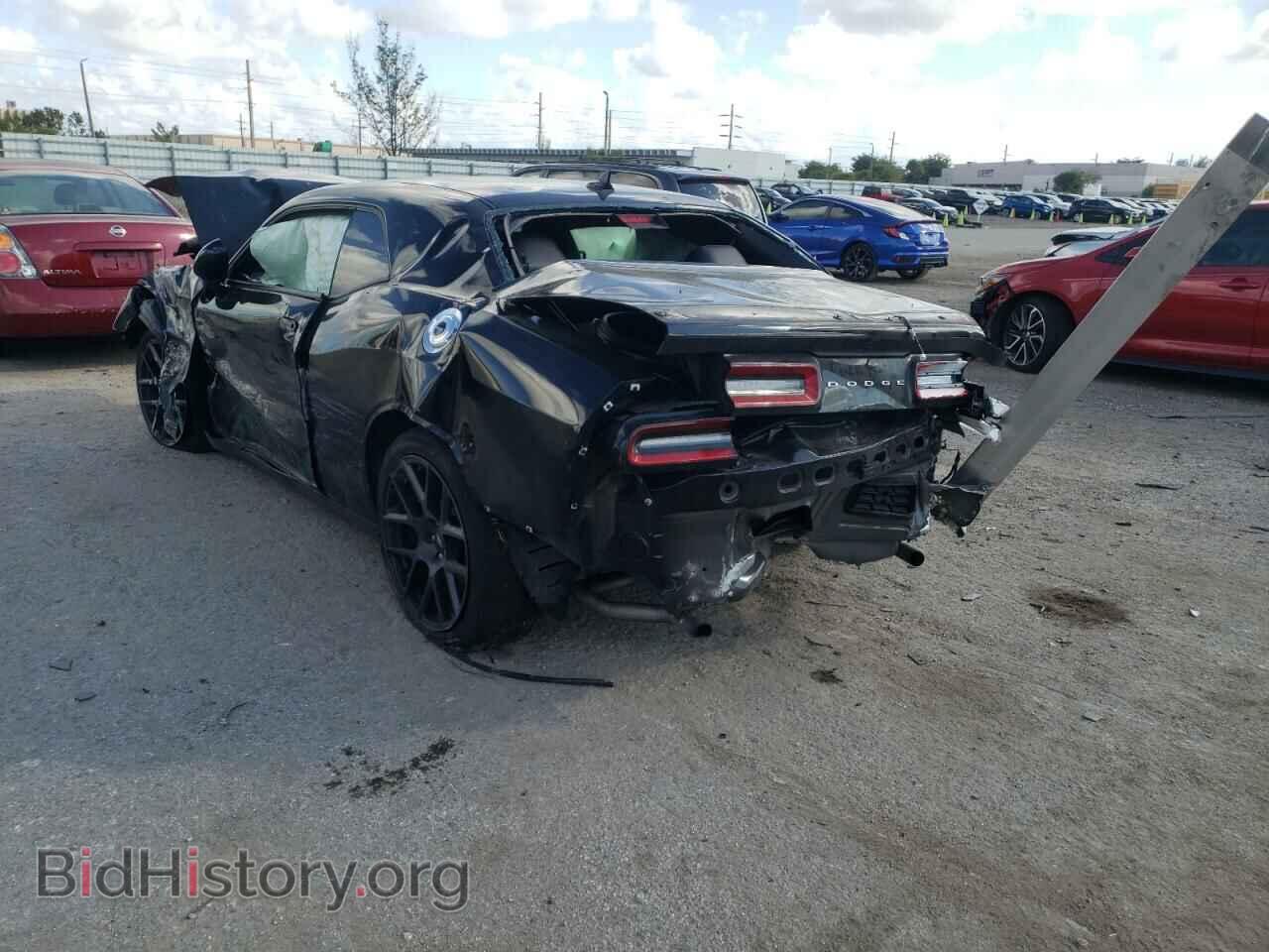 2019 DODGE CHALLENGER - VIN: 2C3CDZJG5KH680367 - Photo 3