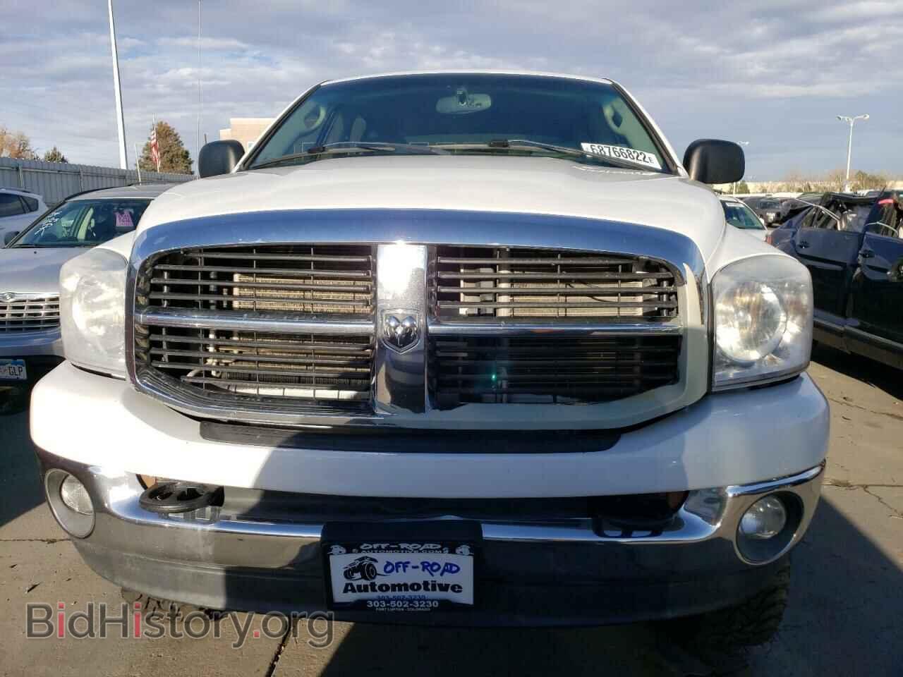 2007 DODGE RAM 1500 - VIN: 3D7KS19D77G752157 - Фото 5