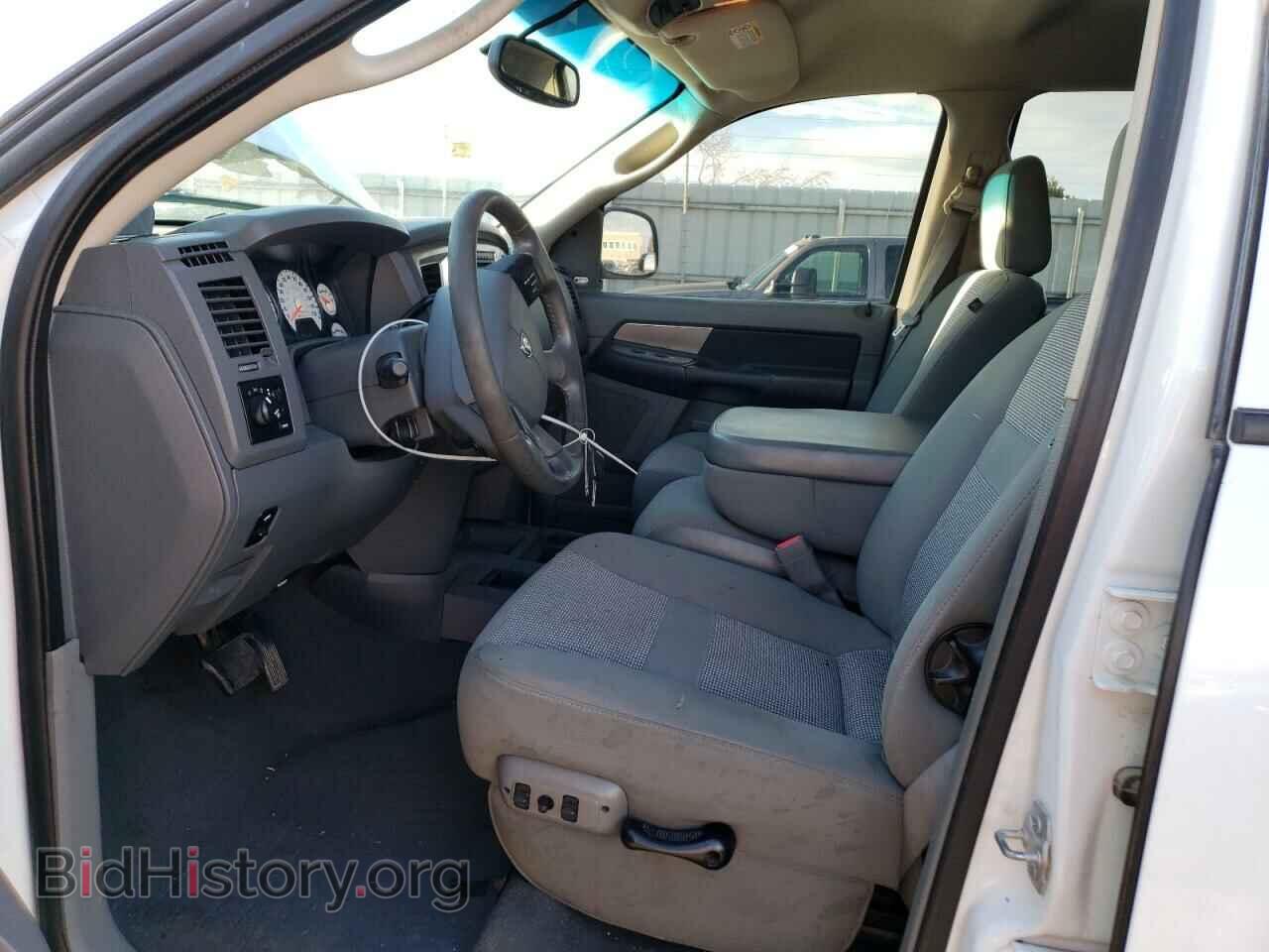 2007 DODGE RAM 1500 - VIN: 3D7KS19D77G752157 - Фото 7