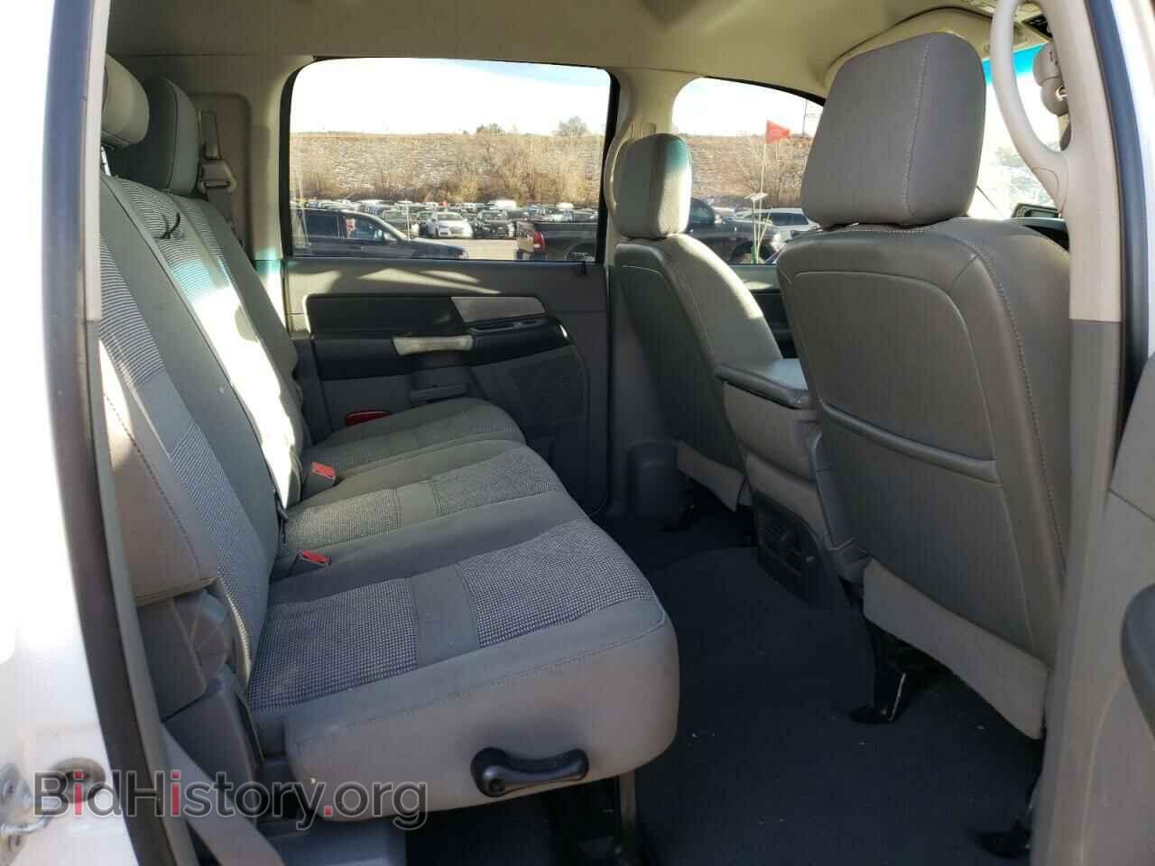 2007 DODGE RAM 1500 - VIN: 3D7KS19D77G752157 - Фото 10