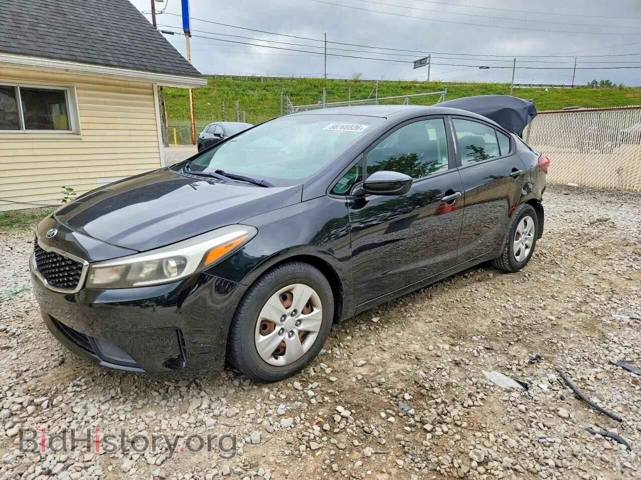 Фотография 3KPFK4A76JE184196 - KIA FORTE 2018