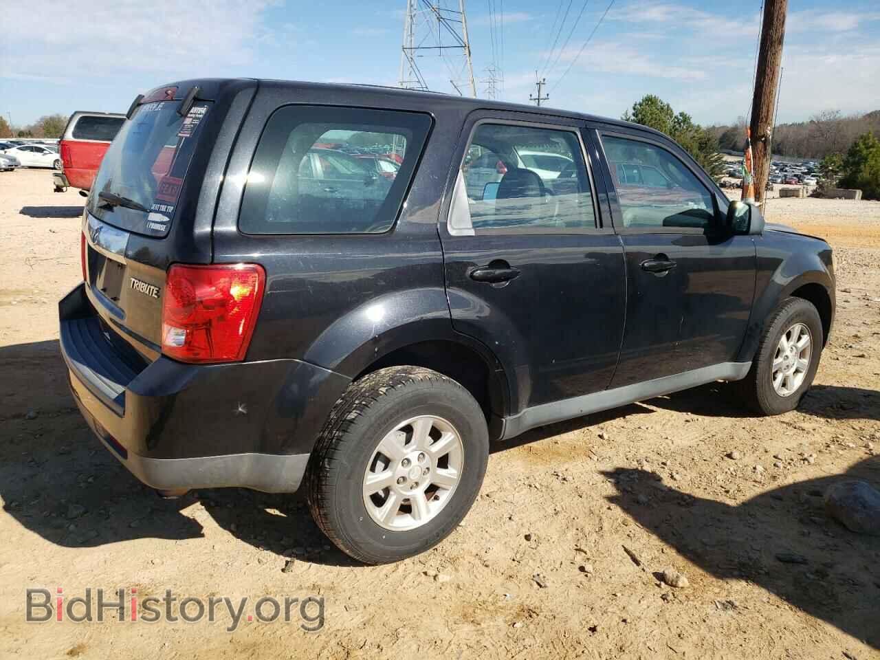 2011 MAZDA TRIBUTE - VIN: 4F2CY0C79BKM02637 - Фото 3