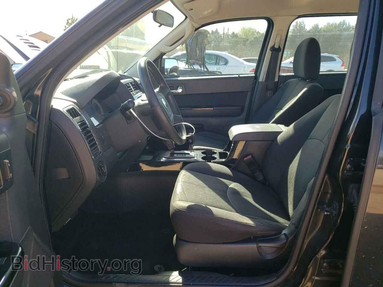 2011 MAZDA TRIBUTE - VIN: 4F2CY0C79BKM02637 - Фото 7