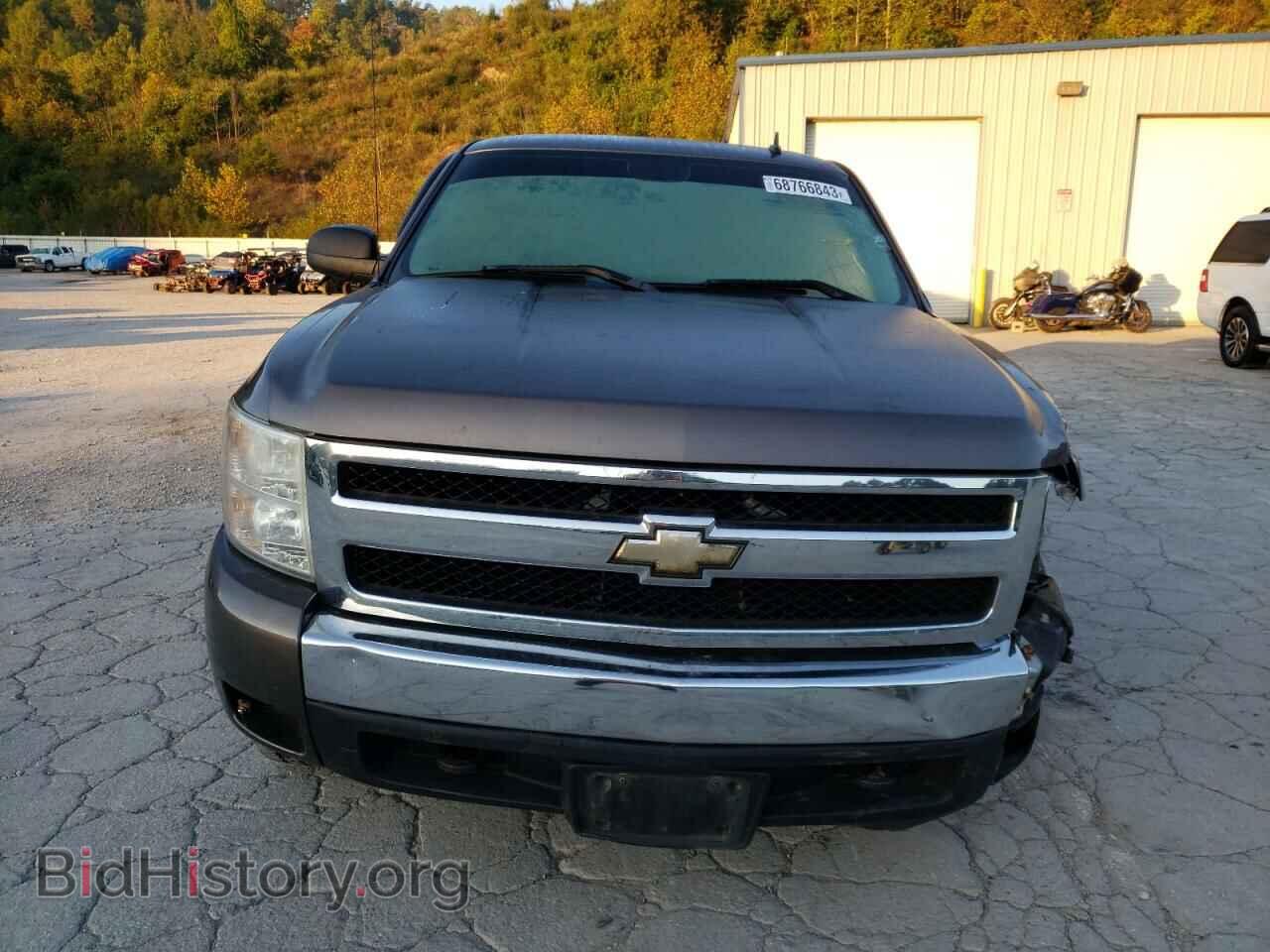 2008 CHEVROLET ALL Models - VIN: 2GCEK19J681207834 - Фото 5